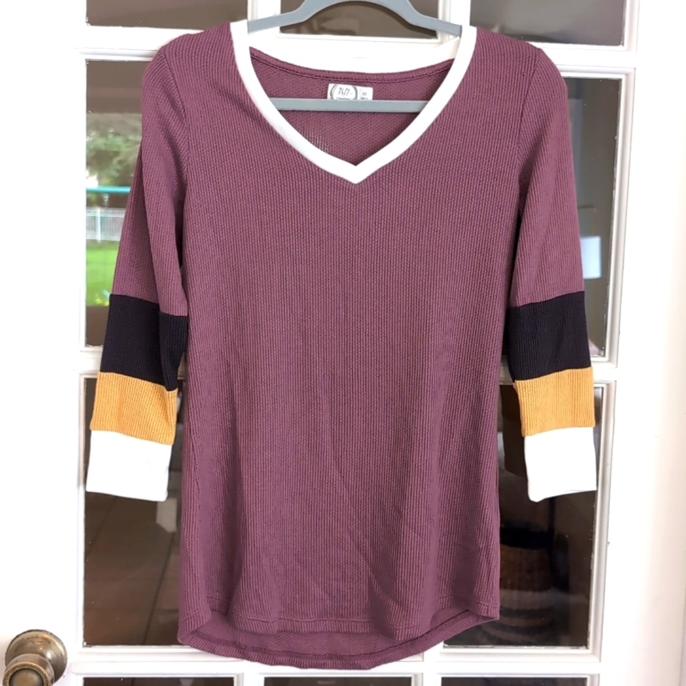 Women's Maurices XS Shirt Top